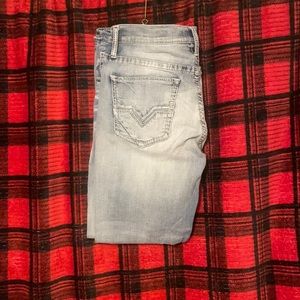 Buckle BKE jake 36x32 relaxed bootcut jeans